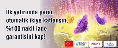 VIP Haftalık Geri Ödeme promotion