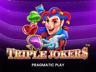 Triple Jokers screenshot