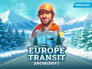 Europe Transit Snowdrift screenshot